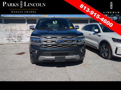 2023 Ford Expedition Platinum