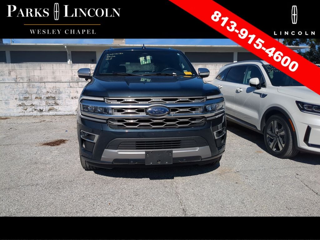 2023 Ford Expedition Platinum