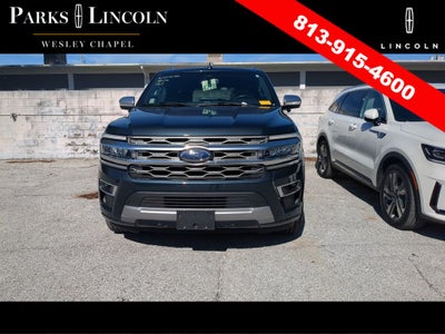 2023 Ford Expedition Platinum