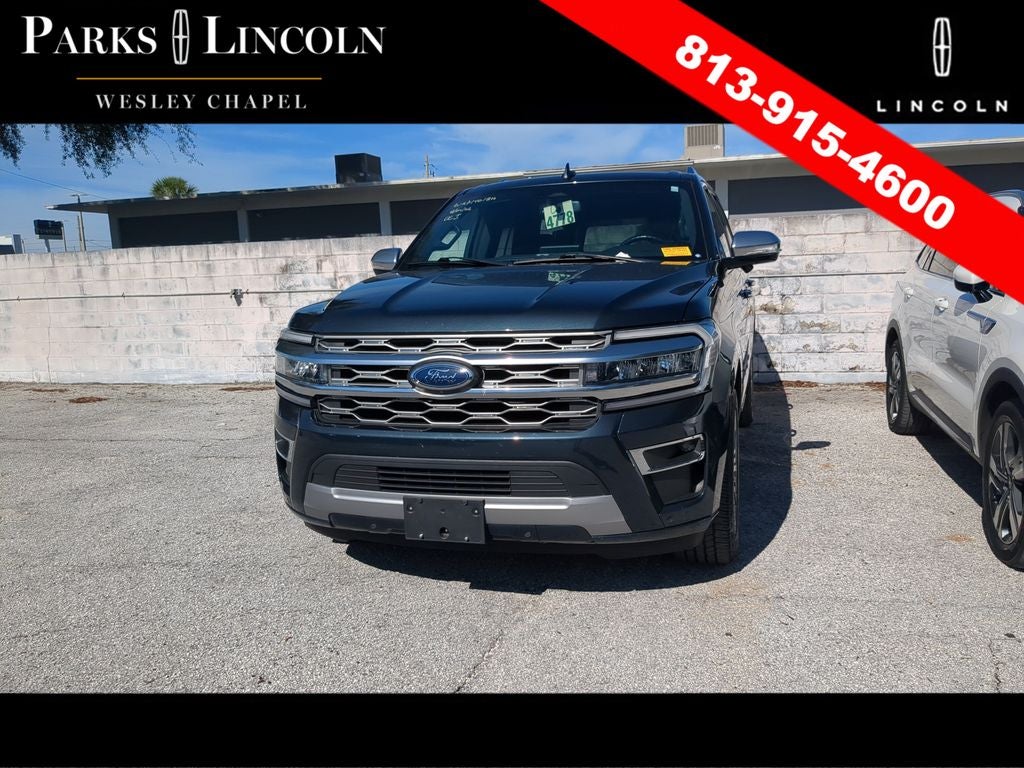 2023 Ford Expedition Platinum