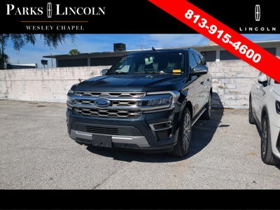 2023 Ford Expedition Platinum