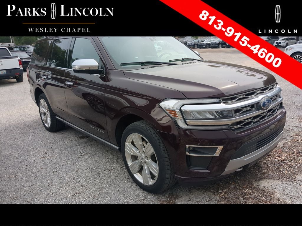 2023 Ford Expedition Platinum