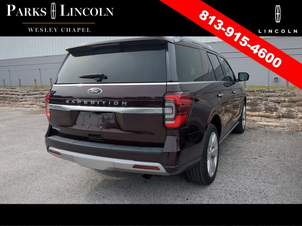 2023 Ford Expedition Platinum