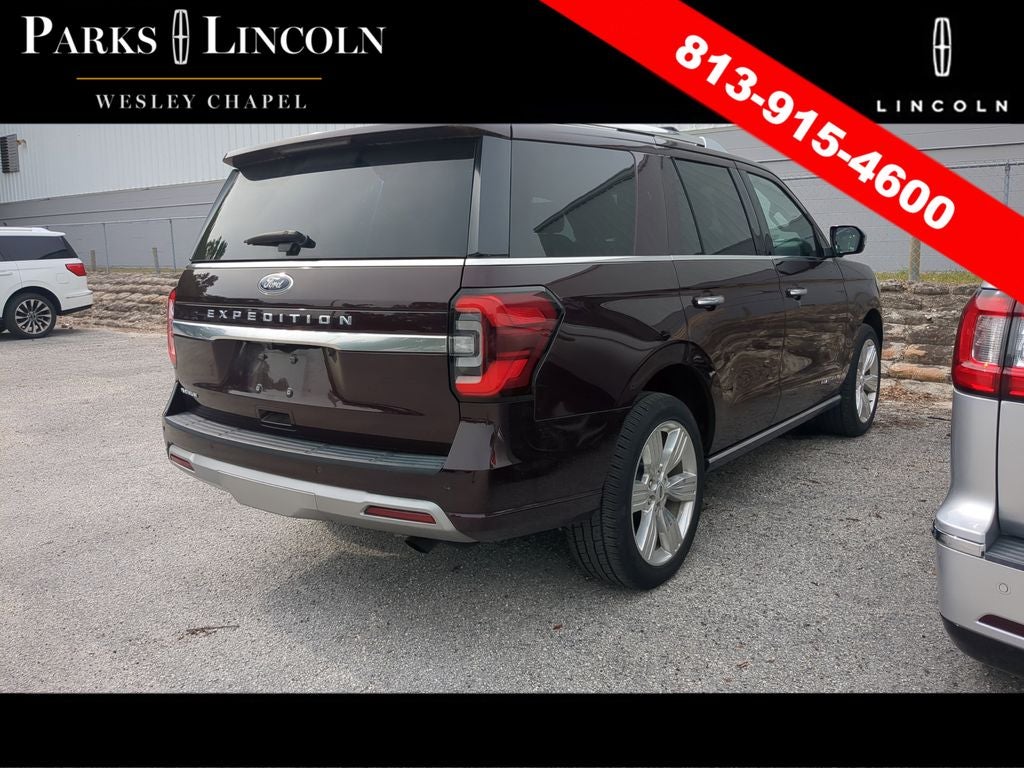 2023 Ford Expedition Platinum