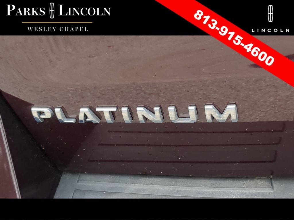 2023 Ford Expedition Platinum