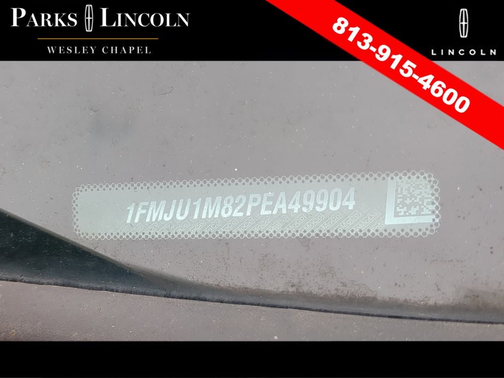 2023 Ford Expedition Platinum