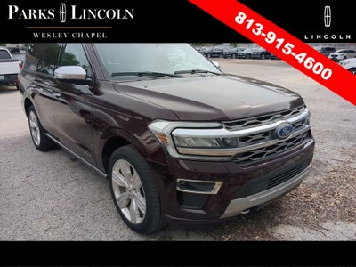 2023 Ford Expedition Platinum