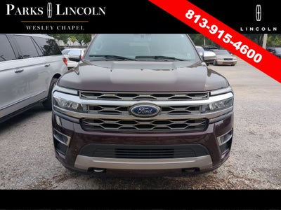 2023 Ford Expedition Platinum