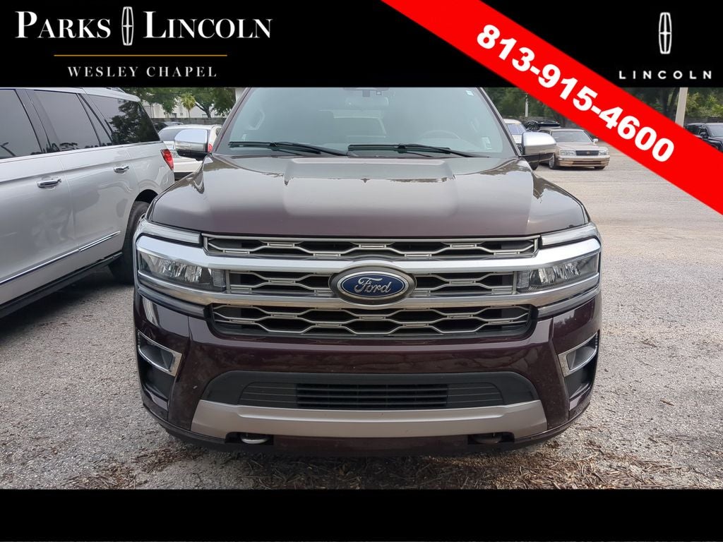 2023 Ford Expedition Platinum