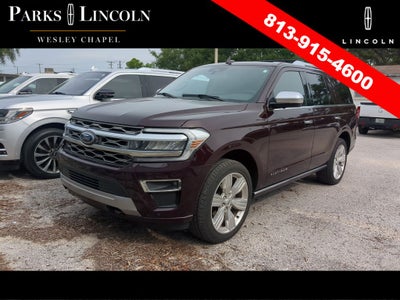 2023 Ford Expedition Platinum