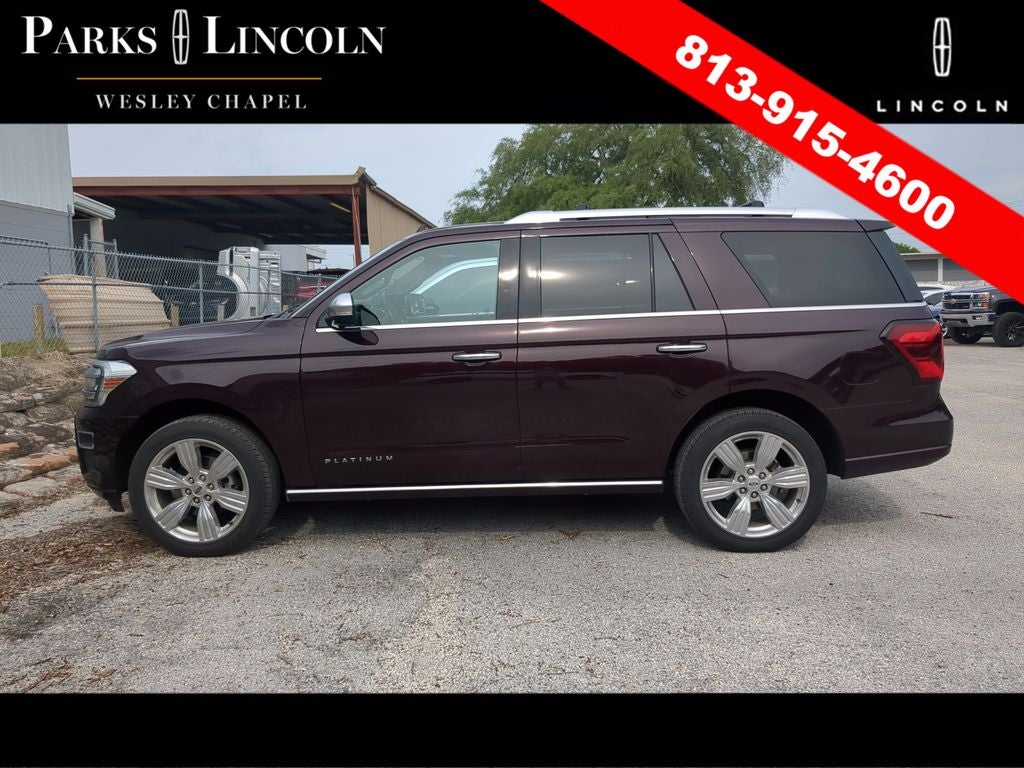 2023 Ford Expedition Platinum