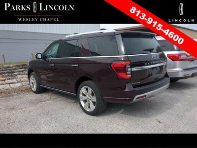 2023 Ford Expedition Platinum