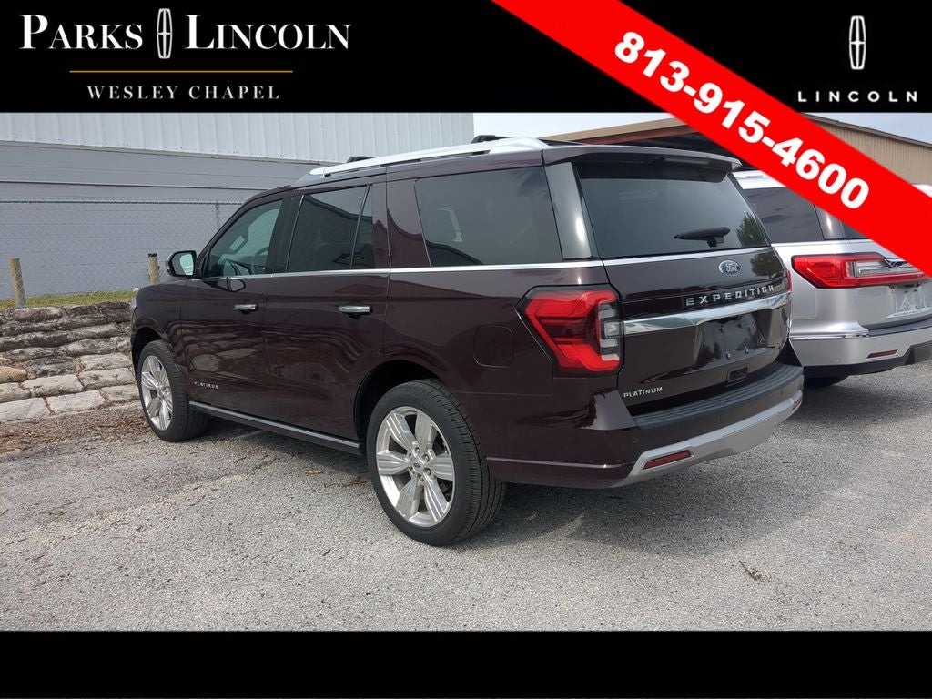 2023 Ford Expedition Platinum