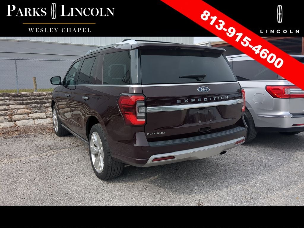 2023 Ford Expedition Platinum