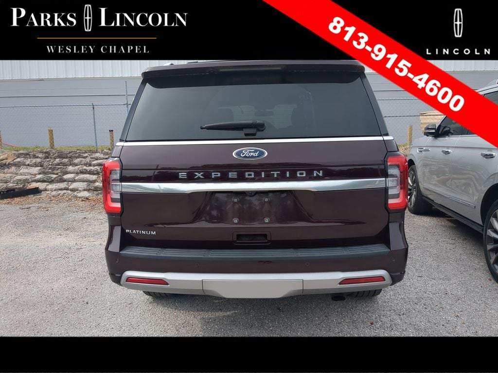 2023 Ford Expedition Platinum