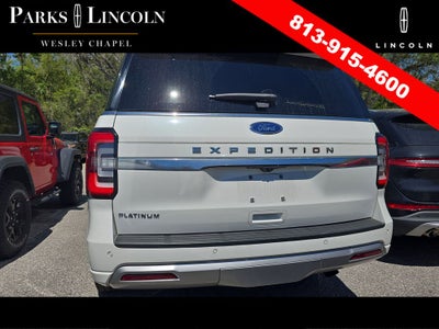 2023 Ford Expedition Platinum