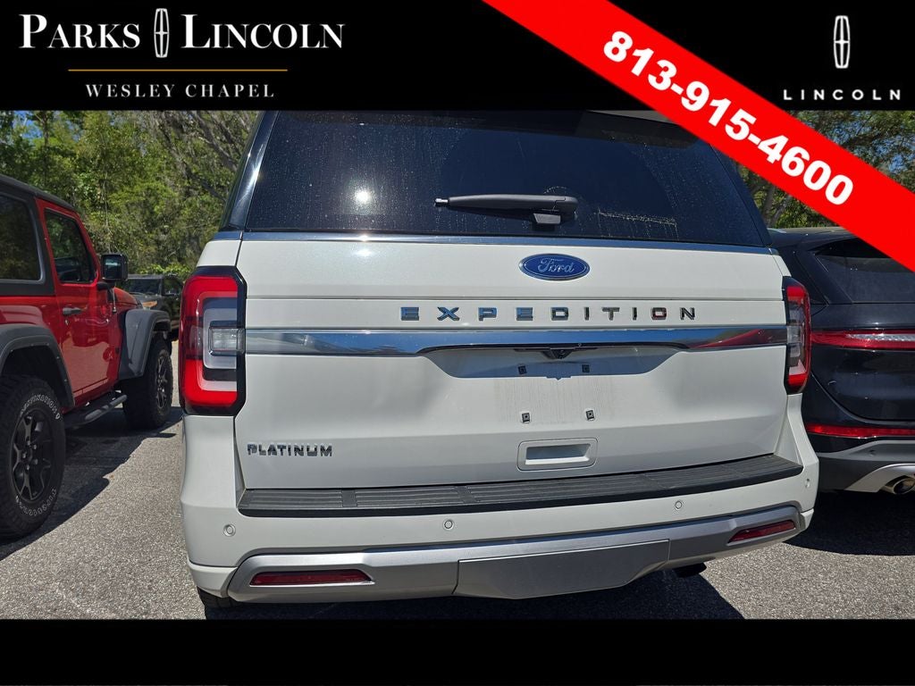 2023 Ford Expedition Platinum