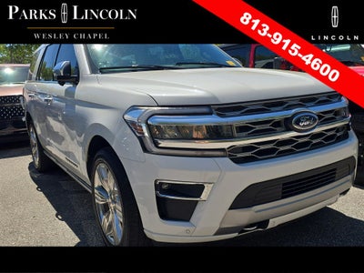 2023 Ford Expedition Platinum