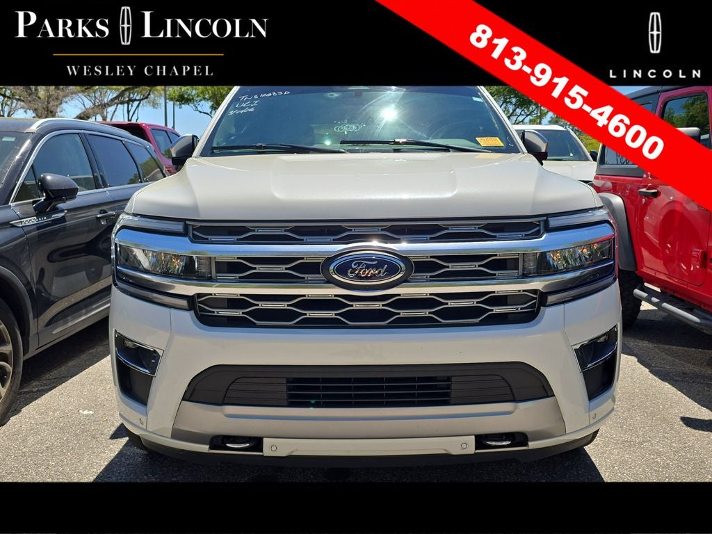 2023 Ford Expedition Platinum
