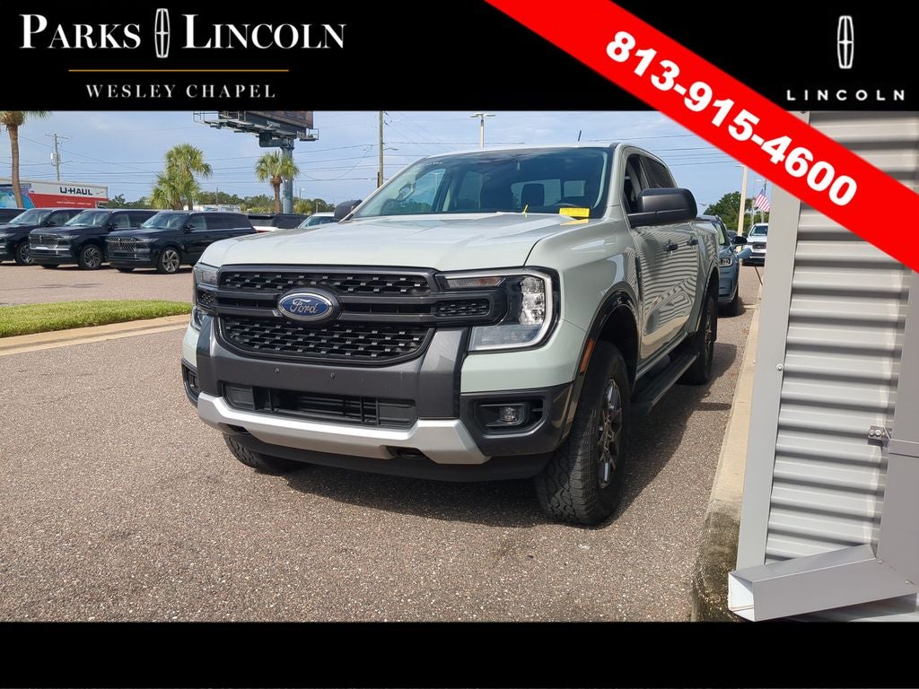2024 Ford Ranger XLT