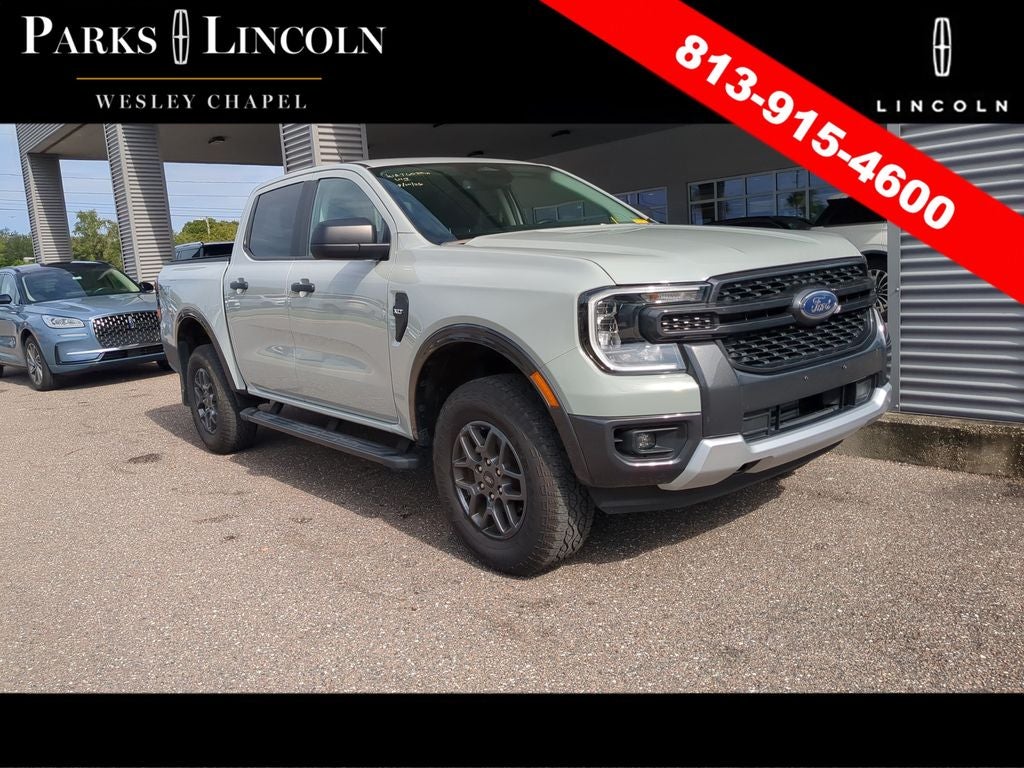 2024 Ford Ranger XLT