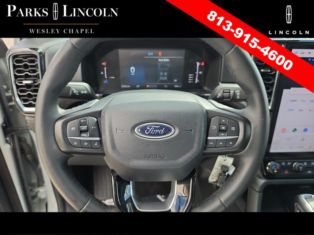 2024 Ford Ranger XLT