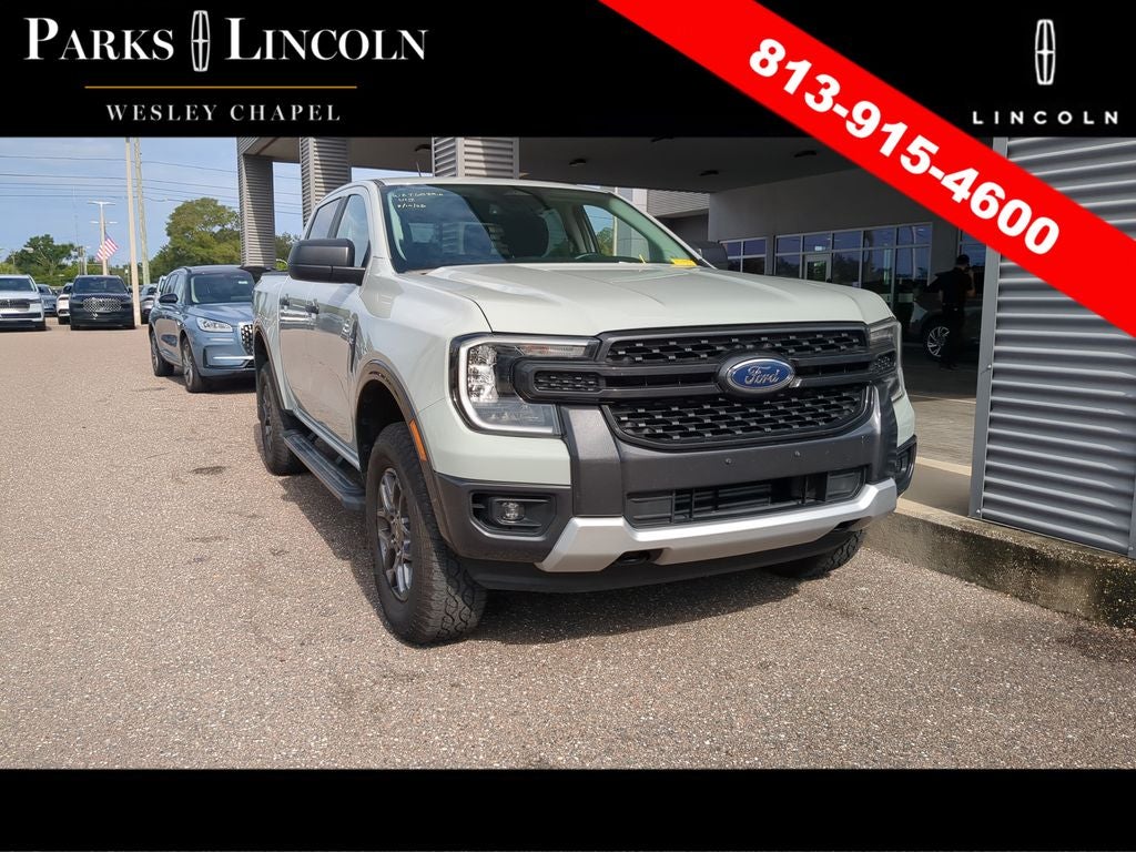2024 Ford Ranger XLT