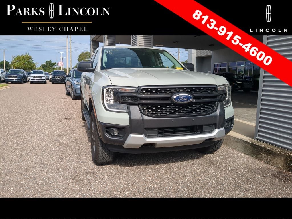 2024 Ford Ranger XLT