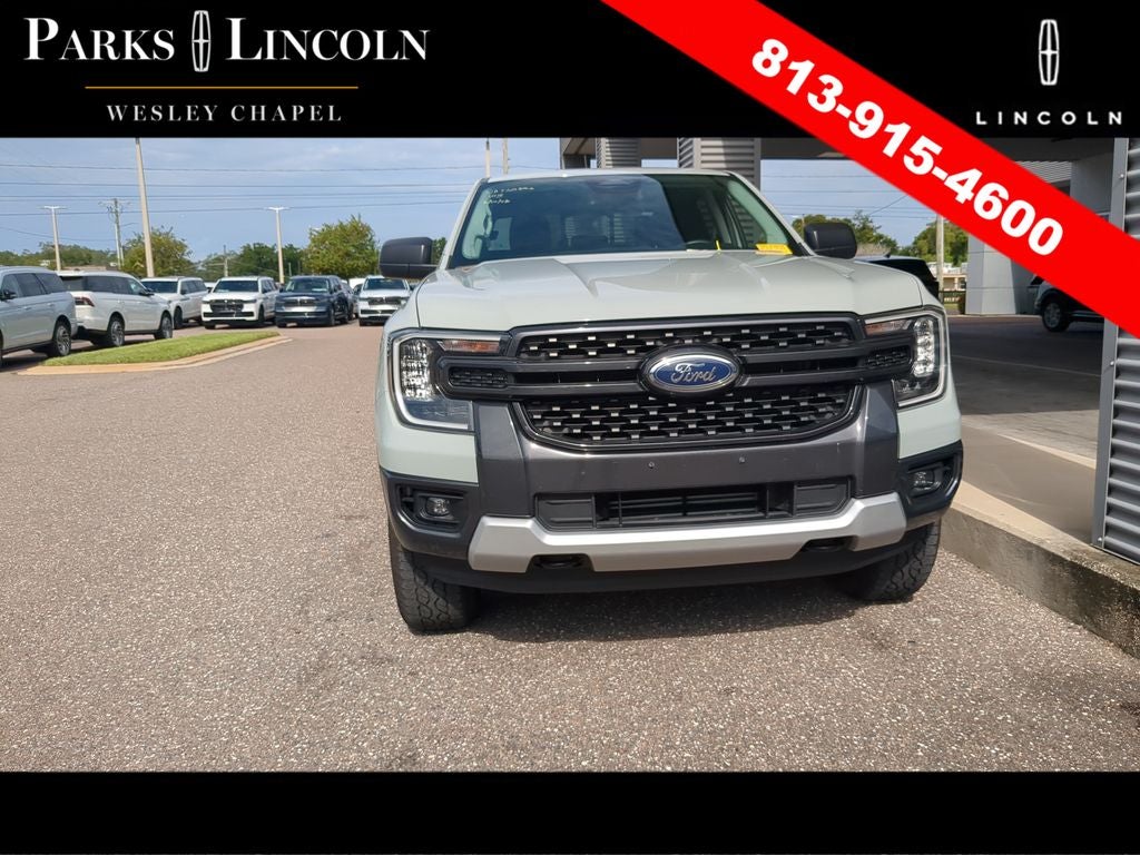 2024 Ford Ranger XLT