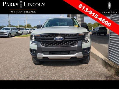 2024 Ford Ranger XLT