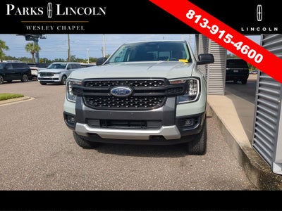 2024 Ford Ranger XLT