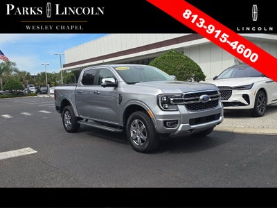 2024 Ford Ranger Lariat