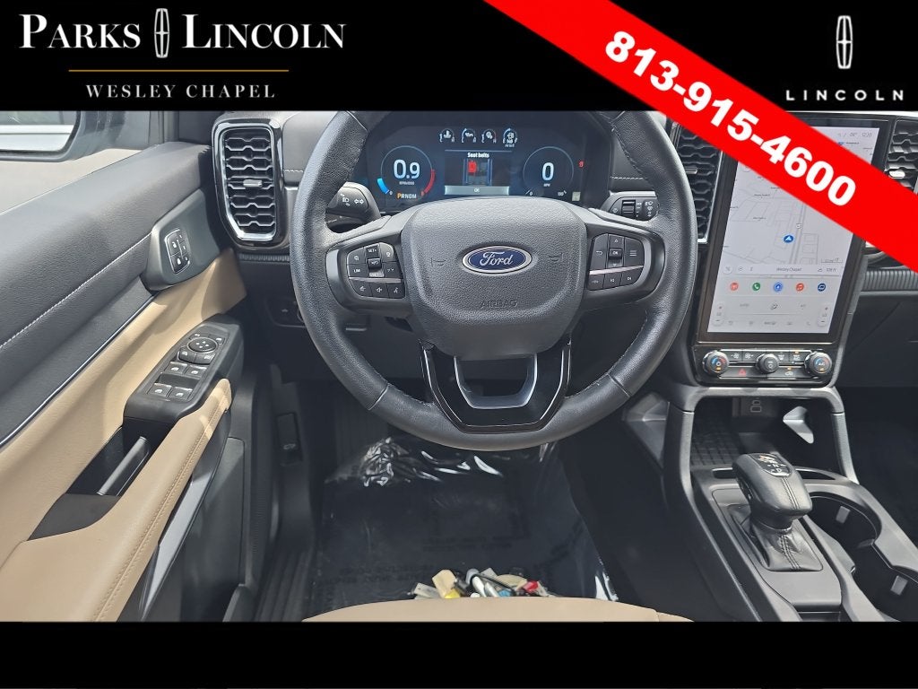 2024 Ford Ranger Lariat