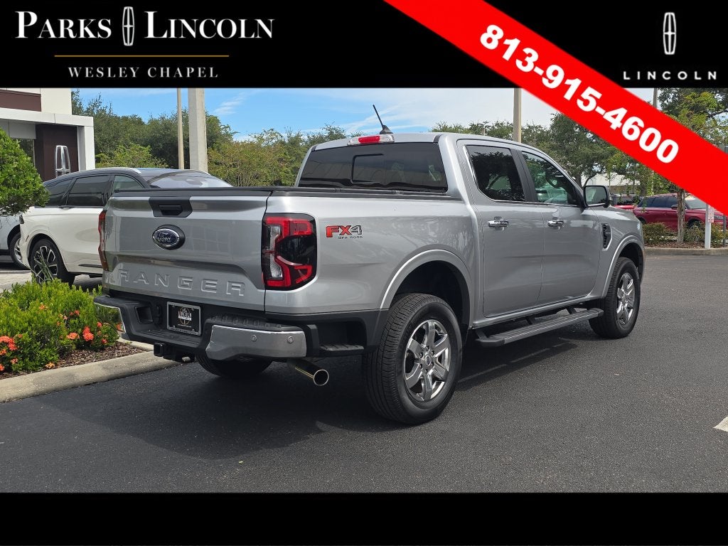 2024 Ford Ranger Lariat