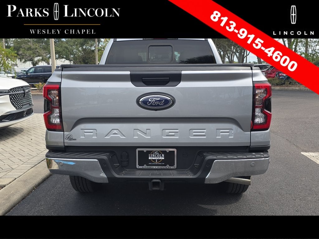 2024 Ford Ranger Lariat