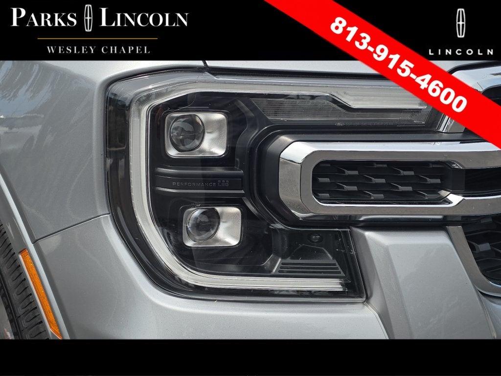 2024 Ford Ranger Lariat