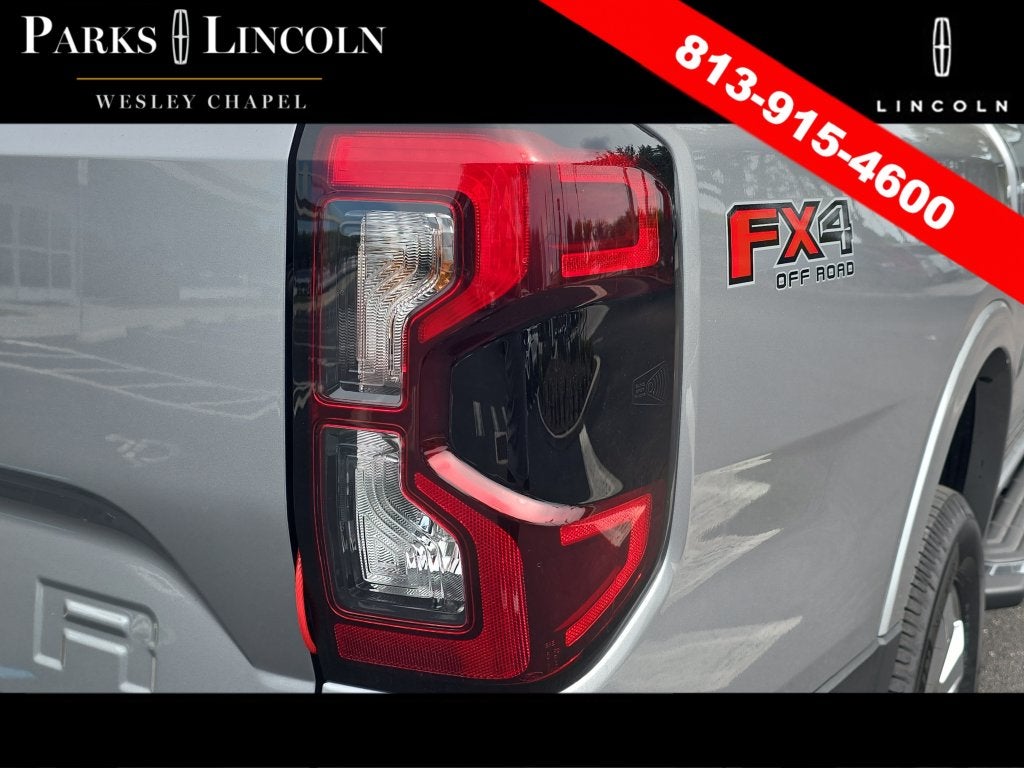 2024 Ford Ranger Lariat