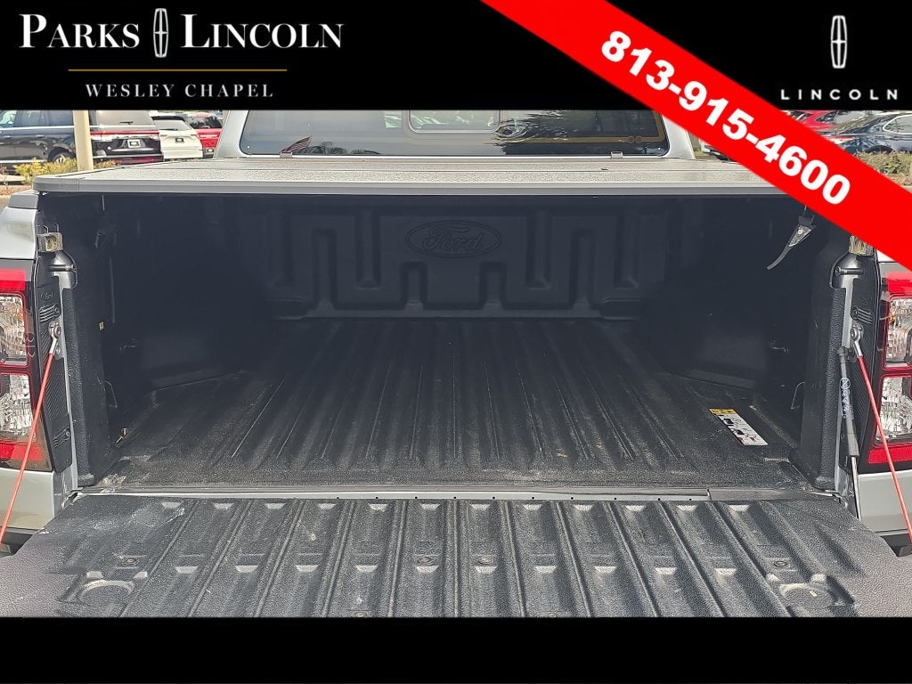 2024 Ford Ranger Lariat