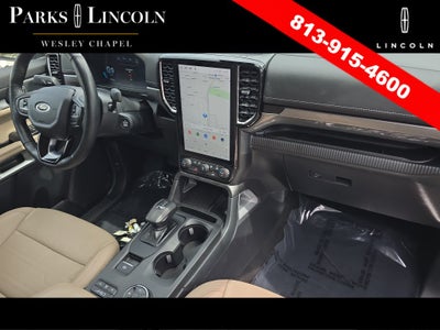 2024 Ford Ranger Lariat