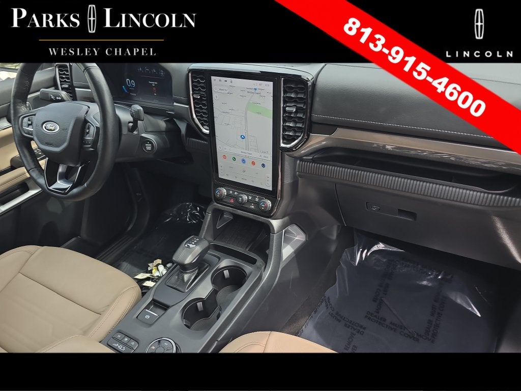 2024 Ford Ranger Lariat