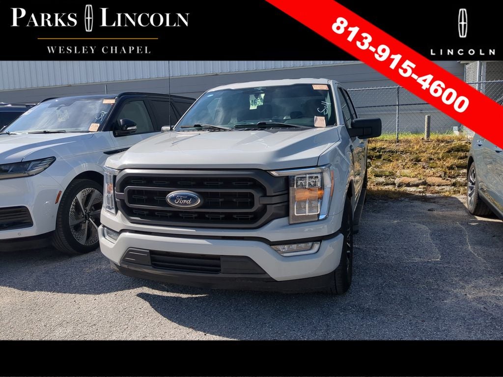 2023 Ford F-150 XLT