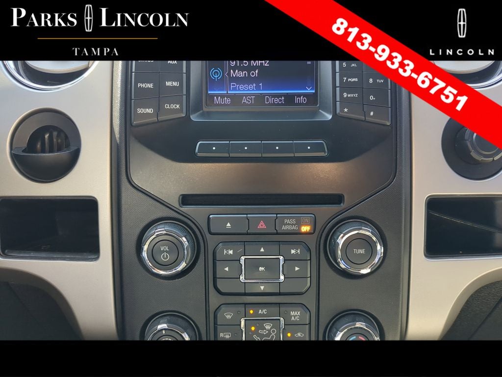 2013 Ford F-150 XLT