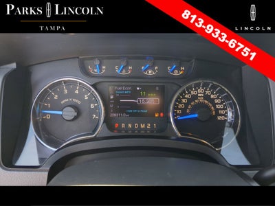 2013 Ford F-150 XLT