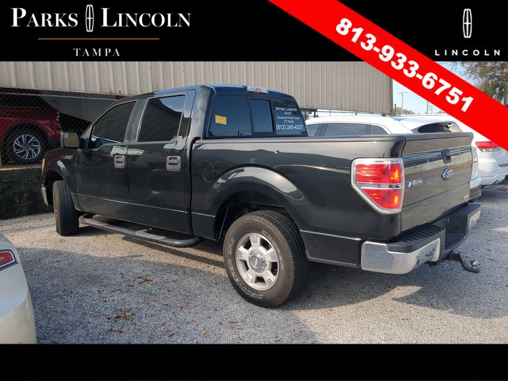 2013 Ford F-150 XLT
