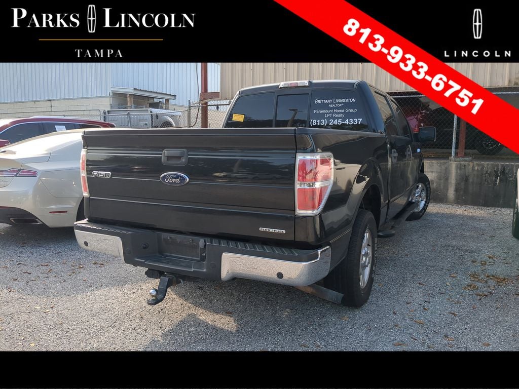 2013 Ford F-150 XLT
