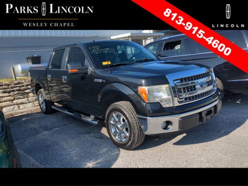 2014 Ford F-150 XLT