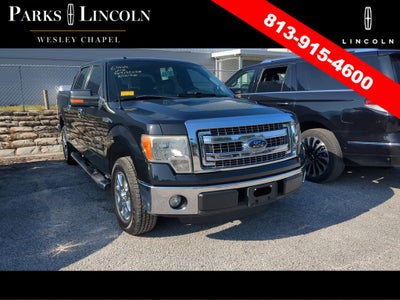 2014 Ford F-150 XLT