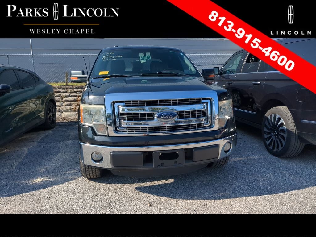 2014 Ford F-150 XLT