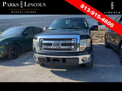 2014 Ford F-150 XLT