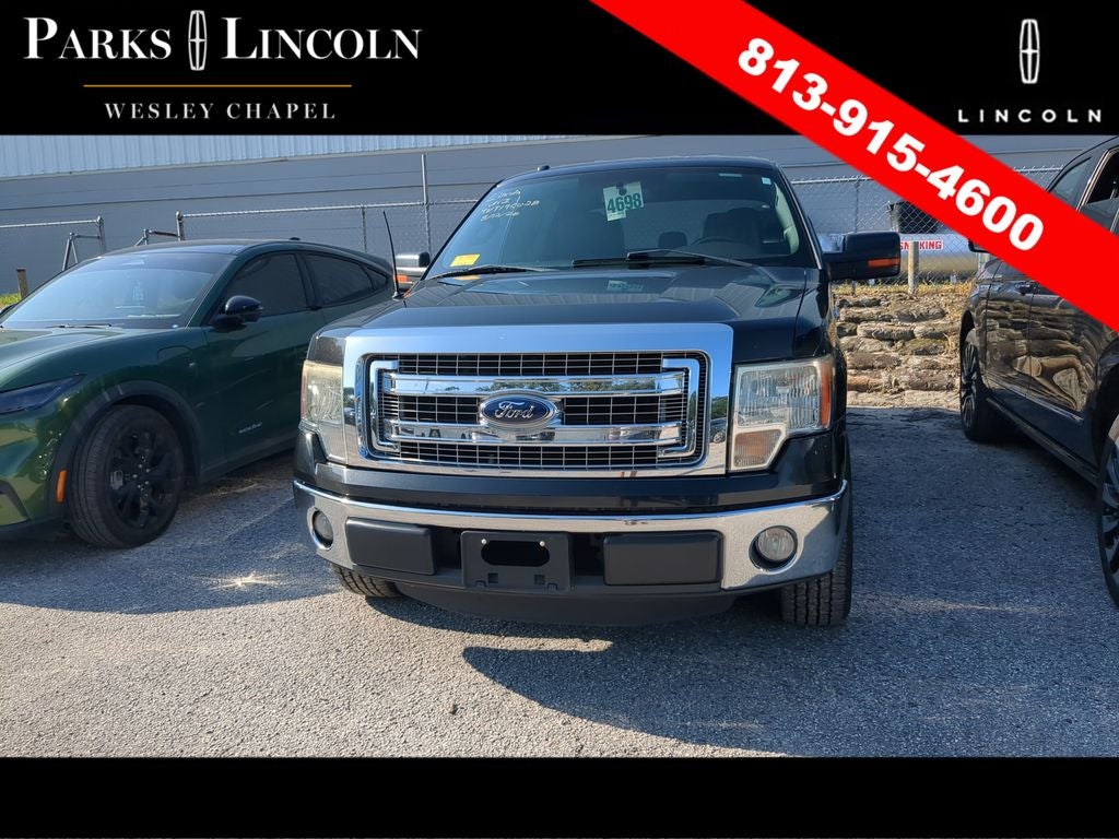 2014 Ford F-150 XLT